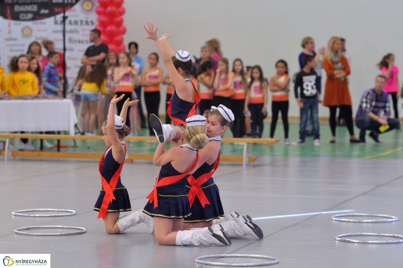 Tánc kupa Nyíregyházán