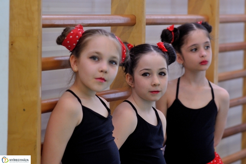 Tánc kupa Nyíregyházán