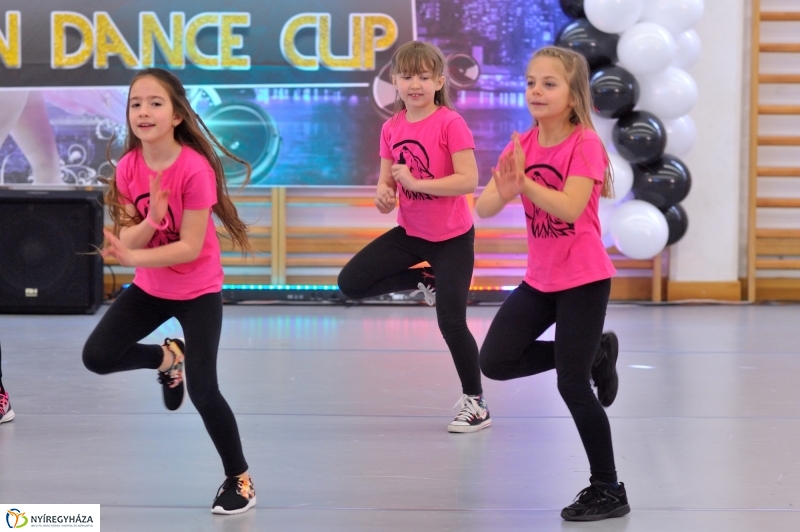 Tánc kupa Nyíregyházán