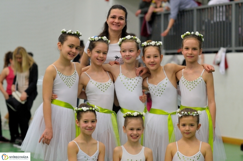 Tánc kupa Nyíregyházán