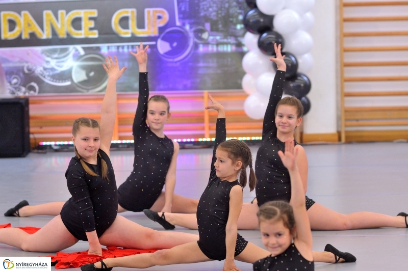 Tánc kupa Nyíregyházán