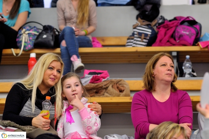 Tánc kupa Nyíregyházán