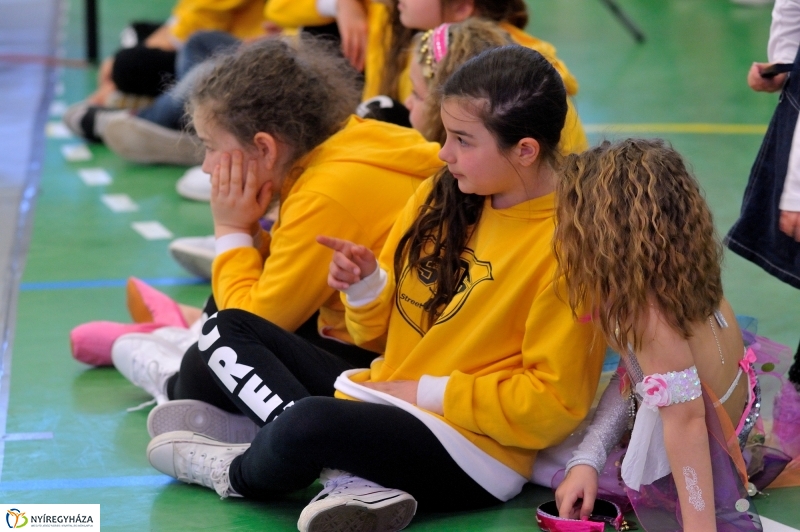 Tánc kupa Nyíregyházán