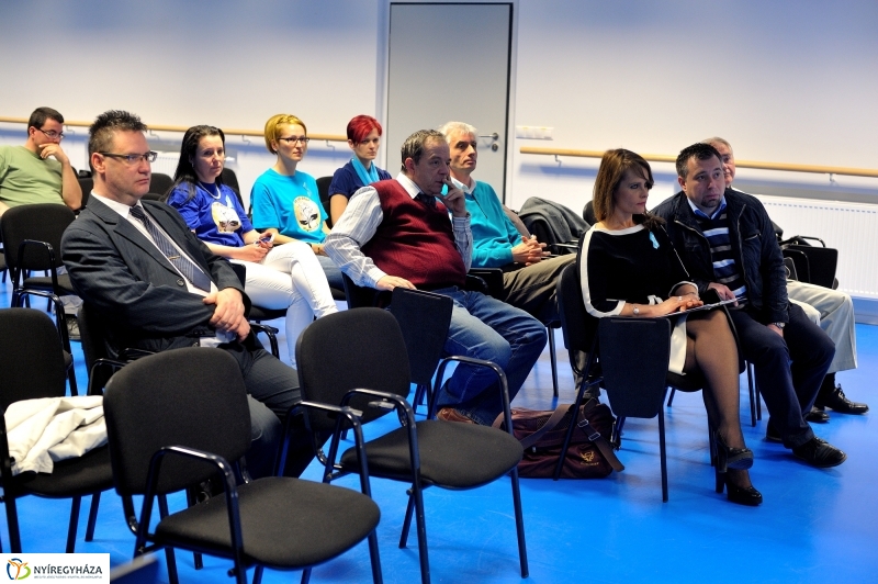 Az Autizmus Világnapja konferencia