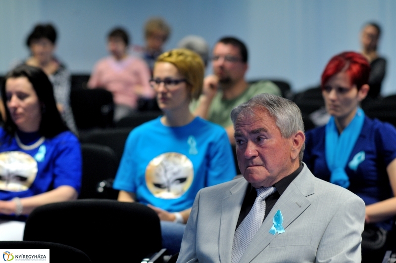 Az Autizmus Világnapja konferencia