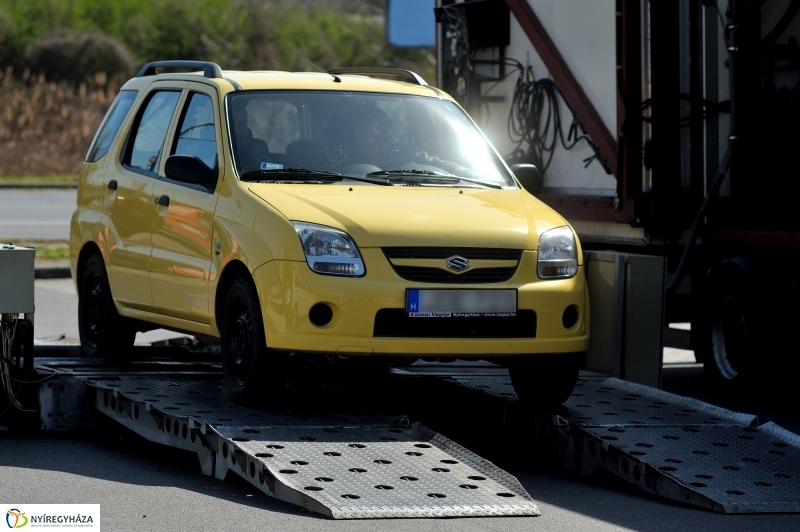 Ingyenes jármű átvizsgálás