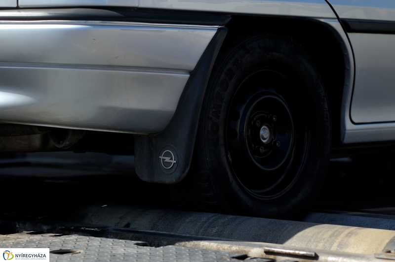 Ingyenes jármű átvizsgálás