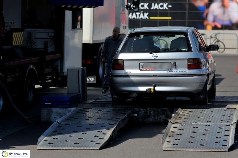 Ingyenes jármű átvizsgálás