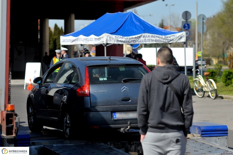 Ingyenes jármű átvizsgálás