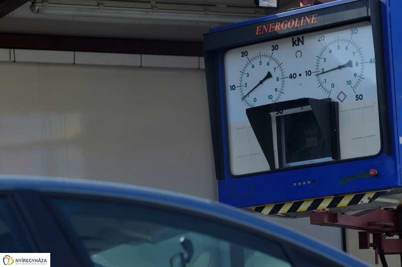 Ingyenes jármű átvizsgálás