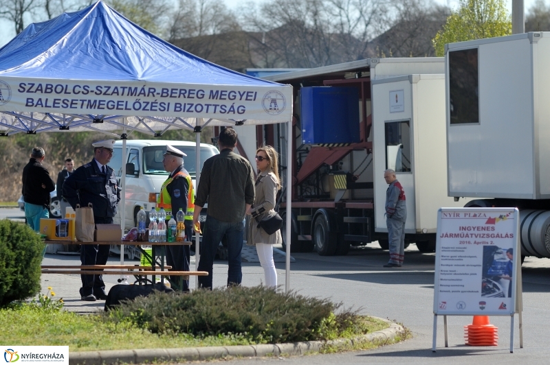 Ingyenes jármű átvizsgálás