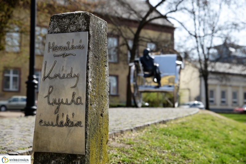 Nyíregyháza virágos belvárosa