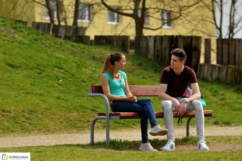 Tavasz a Jósavárosban és a Korányi-kertvárosban