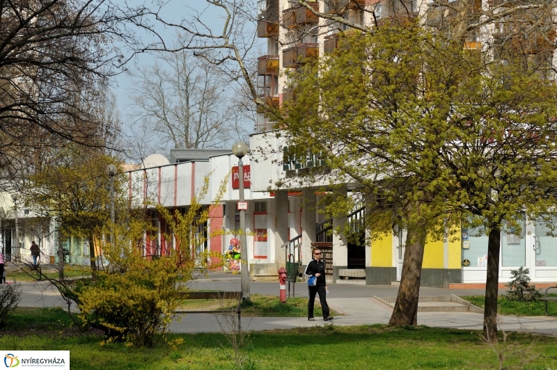 Tavasz a Jósavárosban és a Korányi-kertvárosban