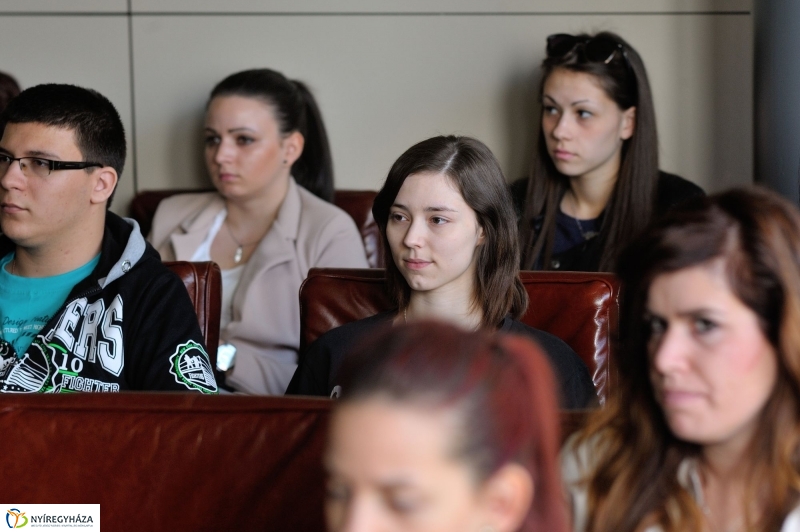 Turisztikai konferencia a Nyíregyházi Egyetemen