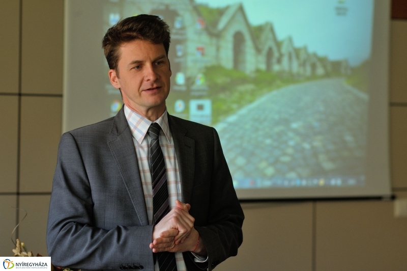 Turisztikai konferencia a Nyíregyházi Egyetemen