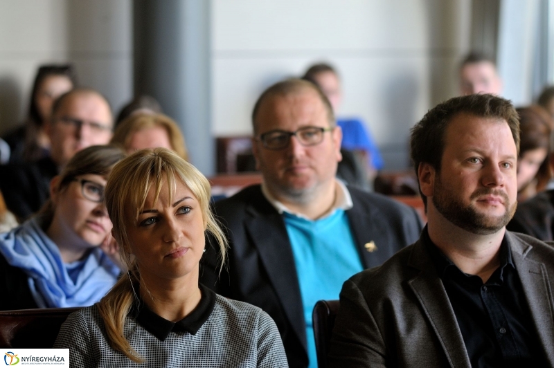 Turisztikai konferencia a Nyíregyházi Egyetemen