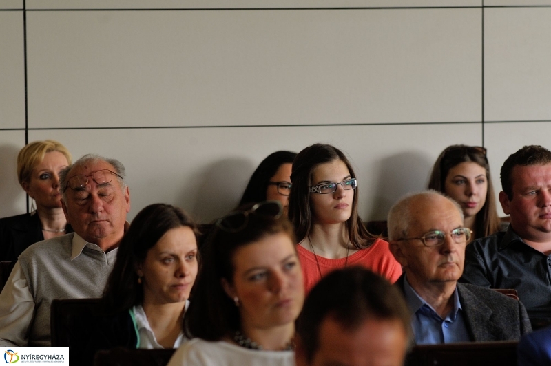 Turisztikai konferencia a Nyíregyházi Egyetemen