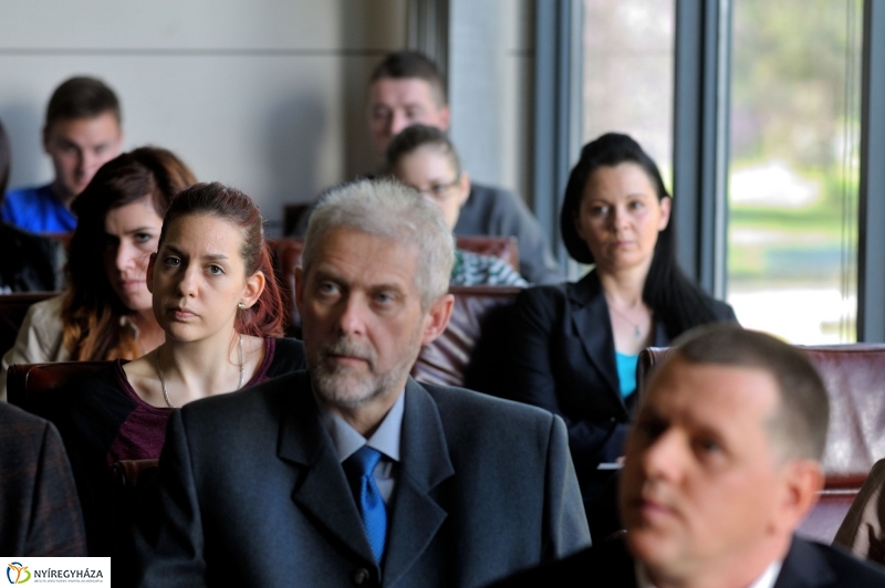 Turisztikai konferencia a Nyíregyházi Egyetemen