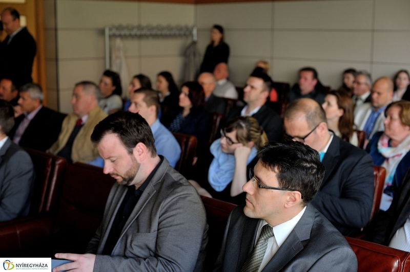 Turisztikai konferencia a Nyíregyházi Egyetemen