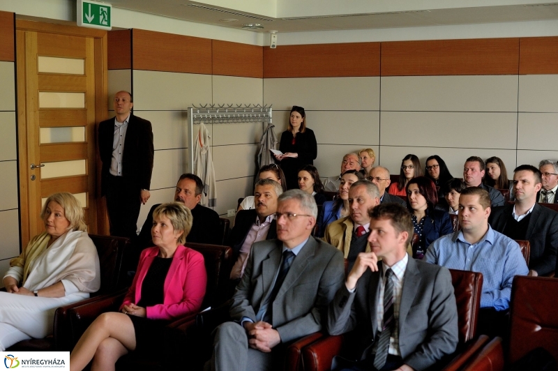 Turisztikai konferencia a Nyíregyházi Egyetemen