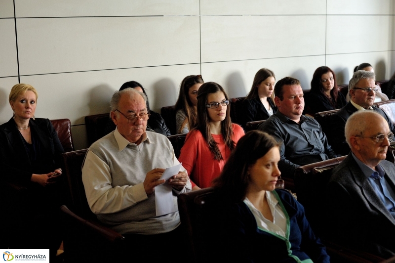 Turisztikai konferencia a Nyíregyházi Egyetemen