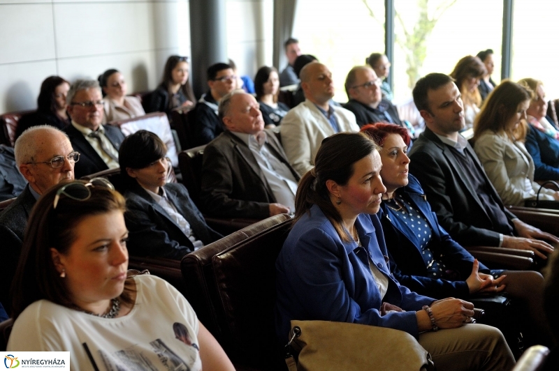 Turisztikai konferencia a Nyíregyházi Egyetemen
