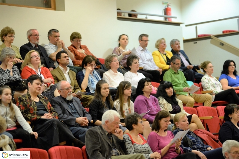 A Szabolcsi Szimfonikus Zenekar fellépése 