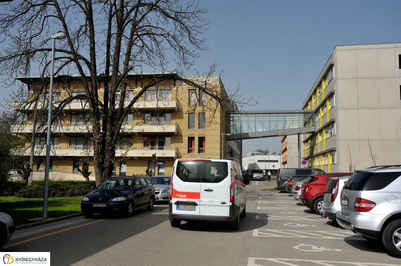 Új helyre költözött a Sürgősségi