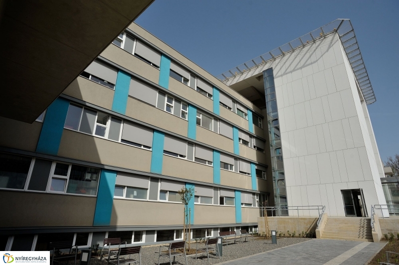 Új helyre költözött a Sürgősségi