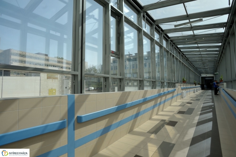 Új helyre költözött a Sürgősségi