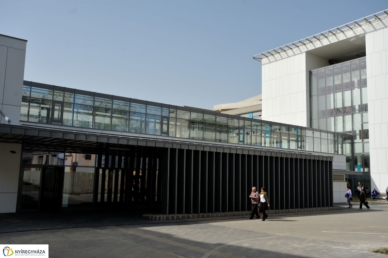 Új helyre költözött a Sürgősségi