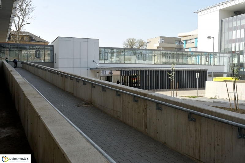 Új helyre költözött a Sürgősségi