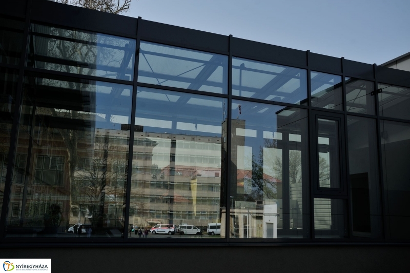 Új helyre költözött a Sürgősségi