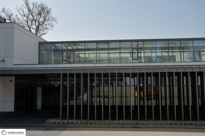 Új helyre költözött a Sürgősségi