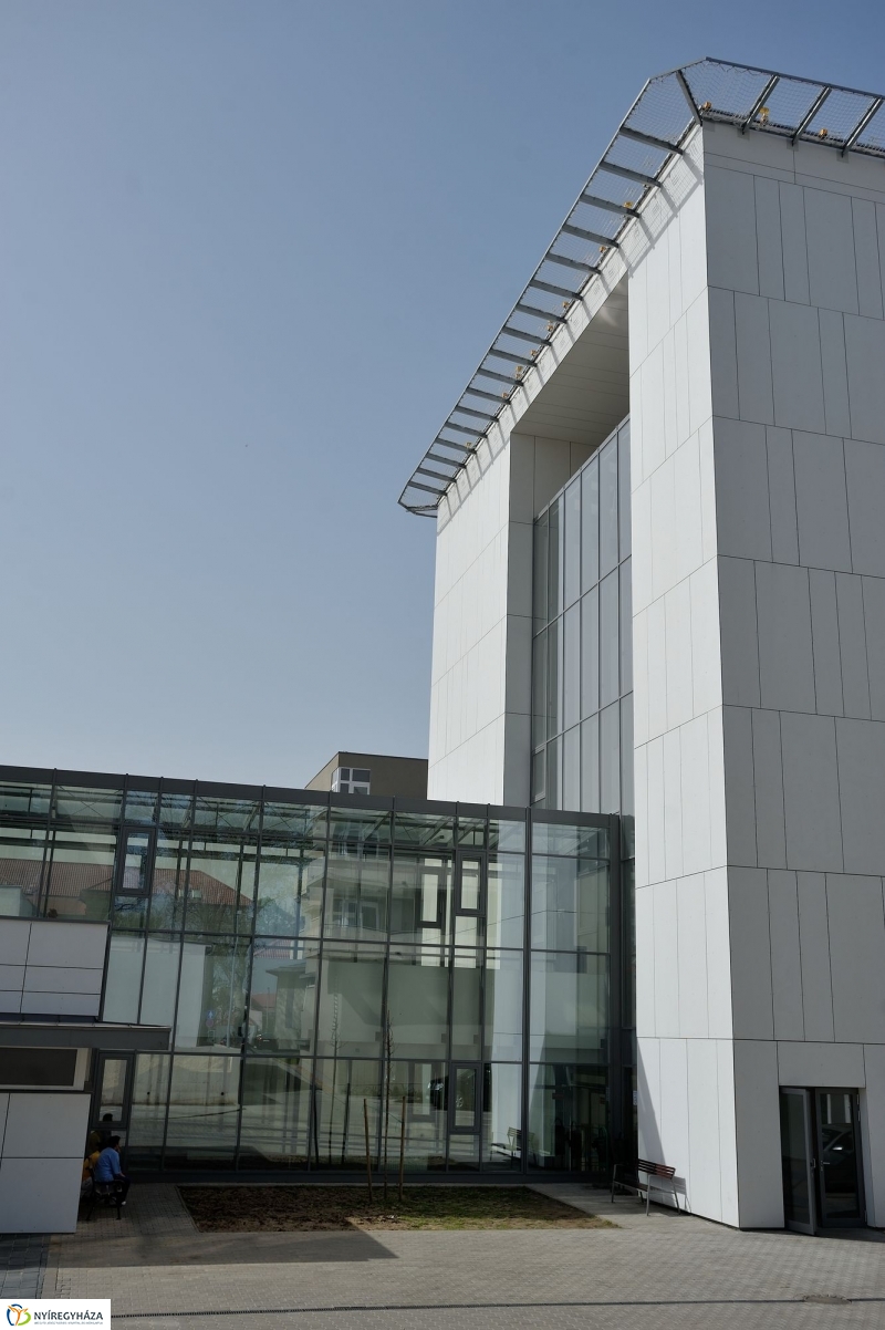 Új helyre költözött a Sürgősségi