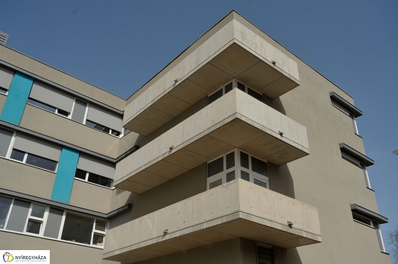 Új helyre költözött a Sürgősségi