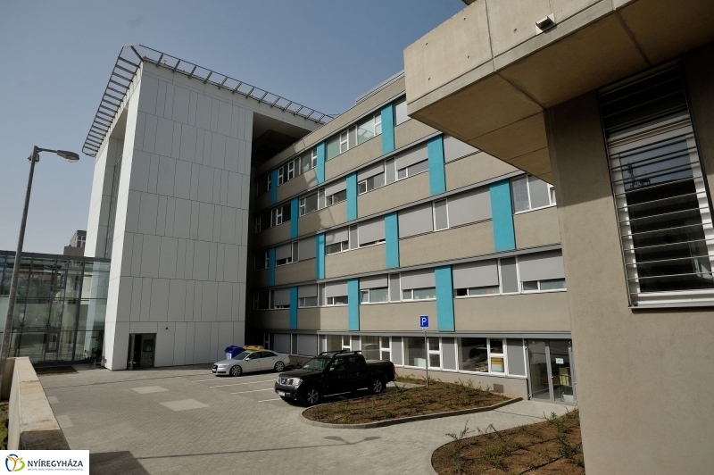 Új helyre költözött a Sürgősségi