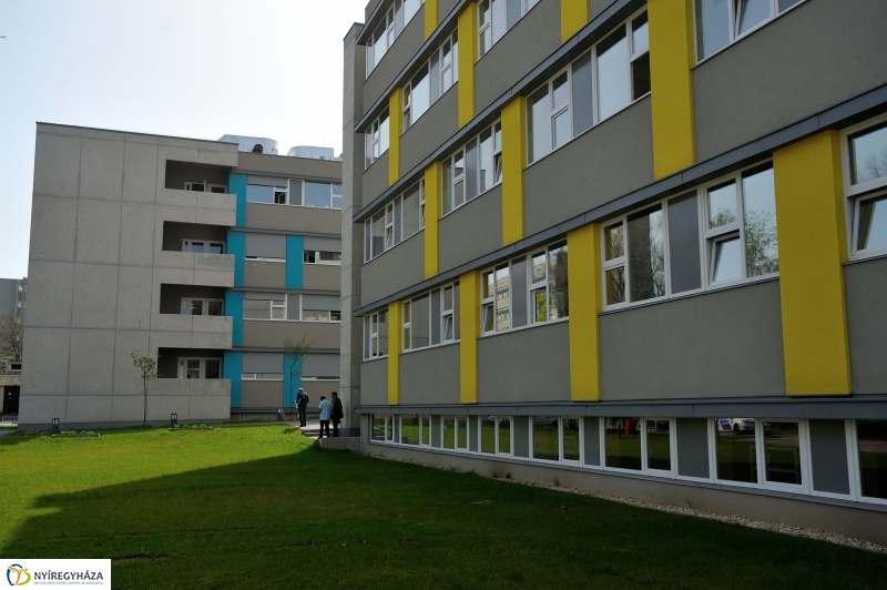 Új helyre költözött a Sürgősségi