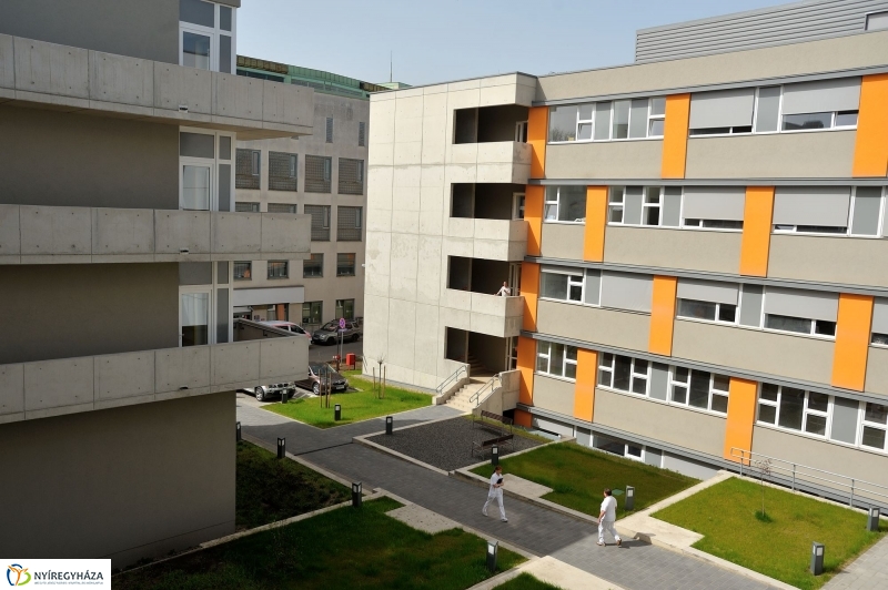 Új helyre költözött a Sürgősségi