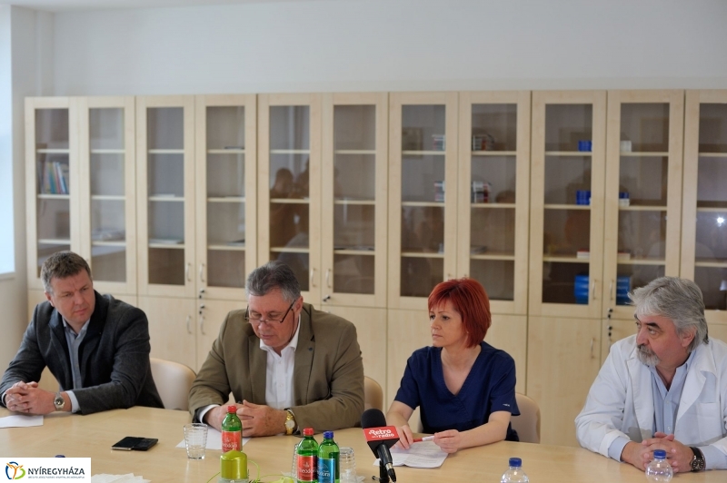 Új helyre költözött a Sürgősségi