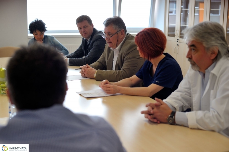 Új helyre költözött a Sürgősségi