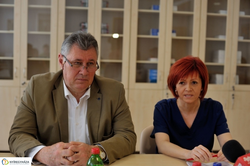 Új helyre költözött a Sürgősségi