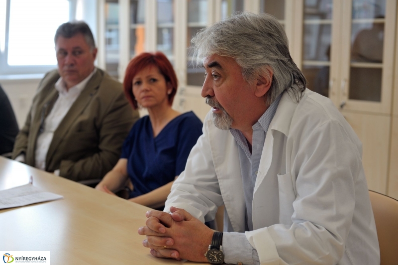 Új helyre költözött a Sürgősségi