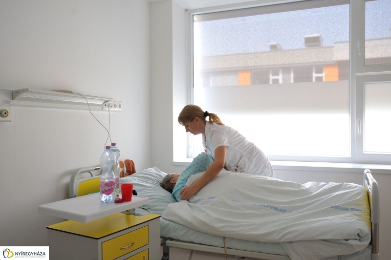 Új helyre költözött a Sürgősségi