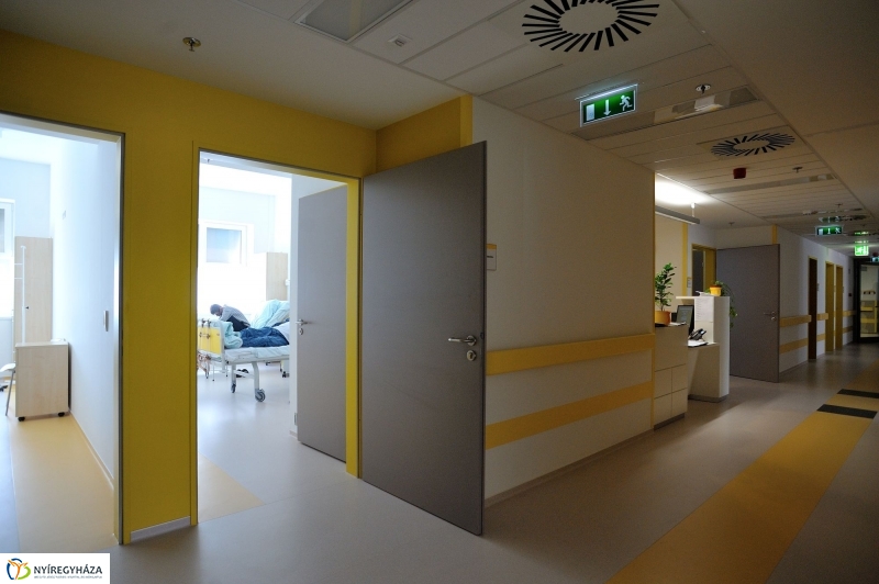 Új helyre költözött a Sürgősségi