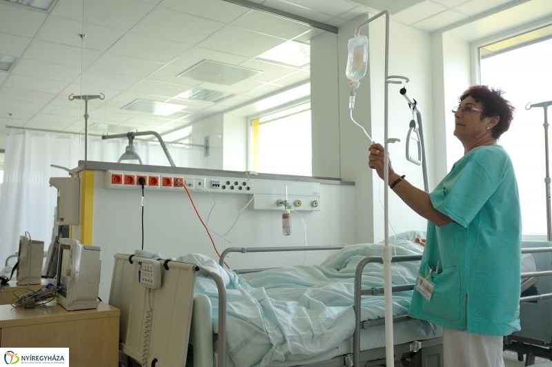 Új helyre költözött a Sürgősségi