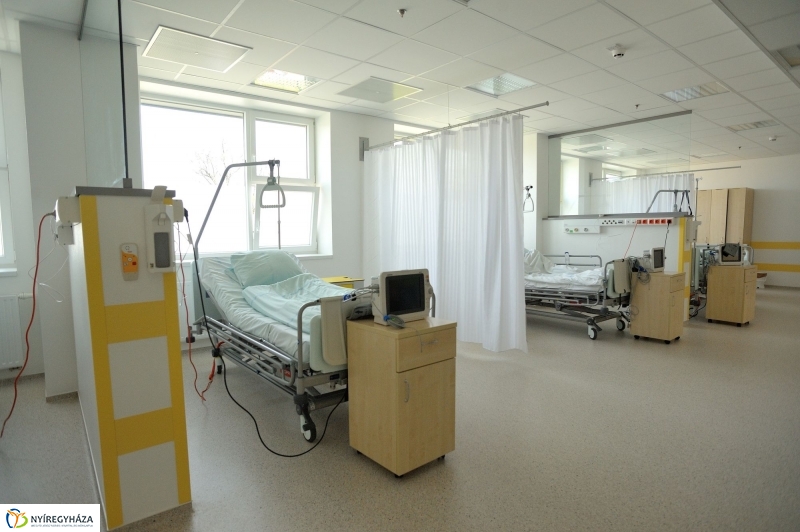 Új helyre költözött a Sürgősségi