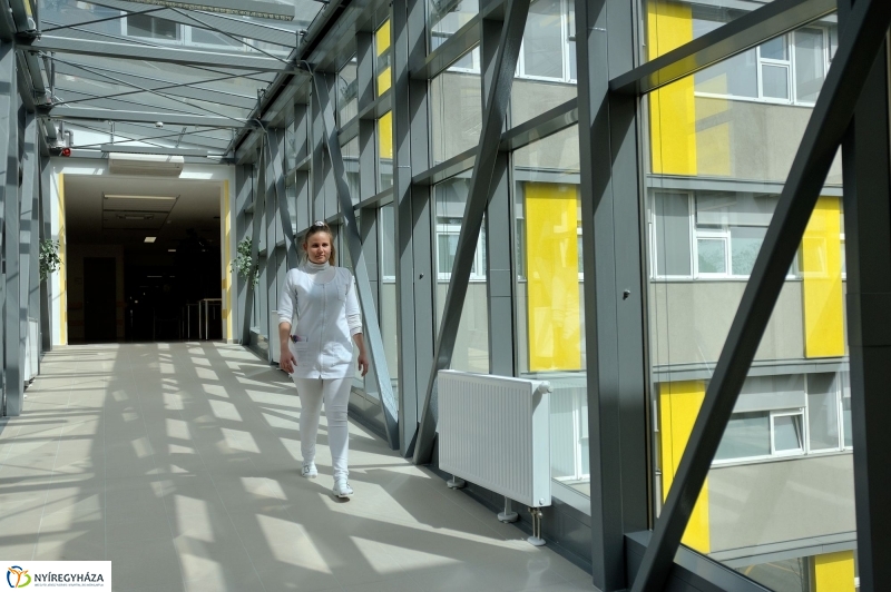 Új helyre költözött a Sürgősségi