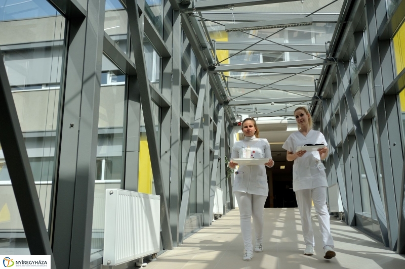 Új helyre költözött a Sürgősségi